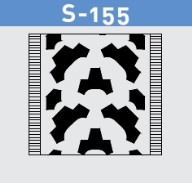 Велосипедная шина 700 * 35C 37x622 SA-155 Delitire LTK-25