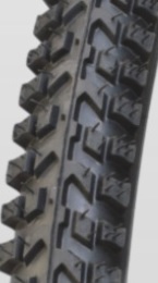 Велосипедная шина 26 * 2,125 (антипрокольная) 5MM 5005 RL-7