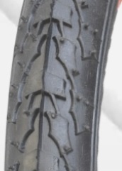 Велосипедная шина 14 * 1,75 5010 RL-3