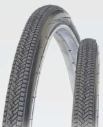 Велосипедная шина 26 * 1.1/2 584 - 40 MRH-2011 FOX SPEED india LTK-2