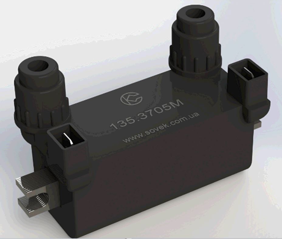 Катушка зажигания ИЖ ЮПИТЕР 6V-12V (3705М, 1147) (БСЗ, МСЗ) JING