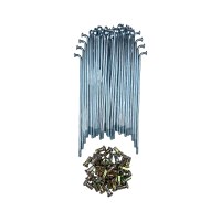 Спица колеса МИНСК (L-160mm, D-3,5mm) (компл, 36шт) JING