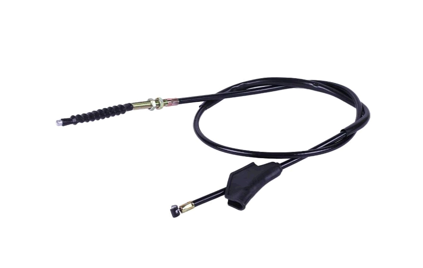 Трос сцепления Zongshen ZUBR (1220mm) TTG AMG
