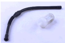 Шланг топливный б/п для Goodluck GL4500/5200 (+фильтр) AMG