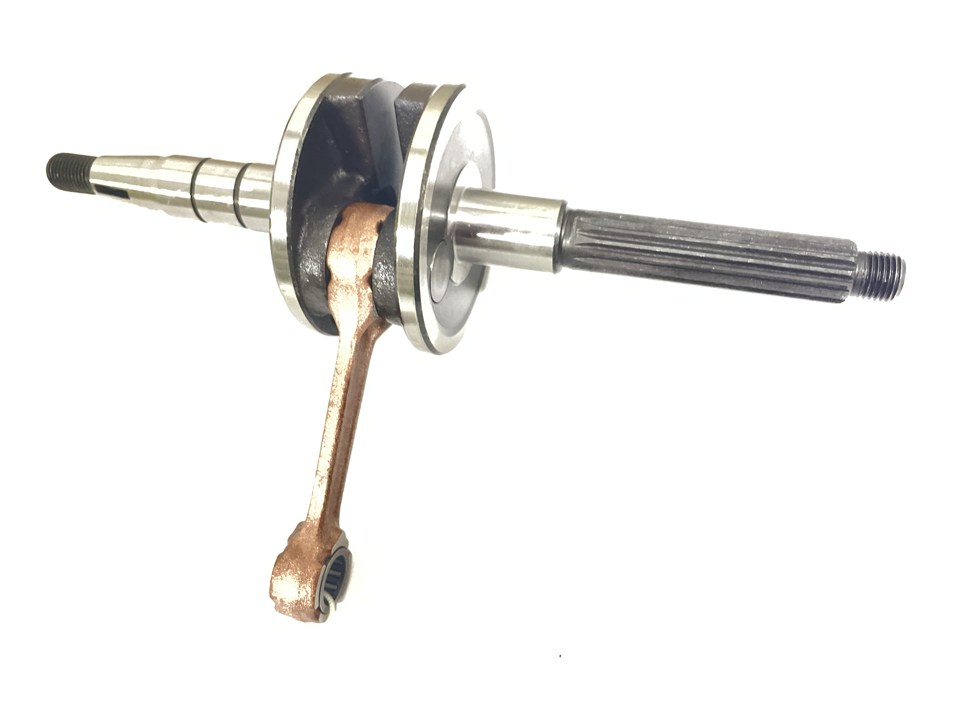 Коленвал 2T Stels 50 (1E40QMB, p-12mm) STAYER