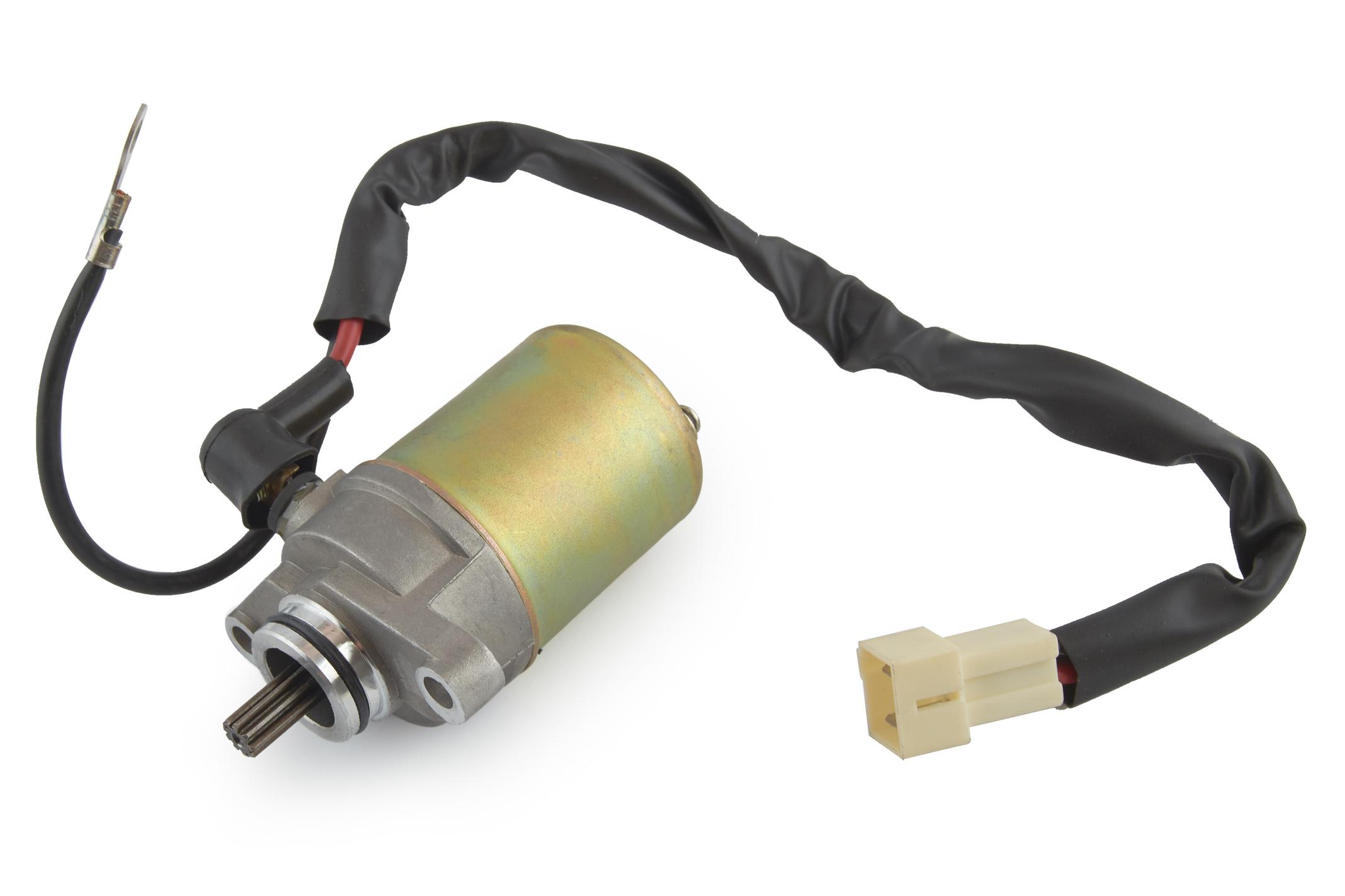 Электростартер Yamaha JOG 90 (3WF) DKY