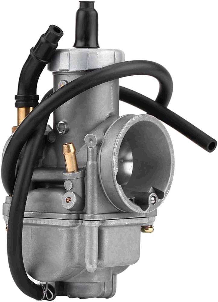 Карбюратор 4T CB/CG KEIHIN SPORT 2T/4T 200/250cc (d=30mm), дроссель под трос HKS