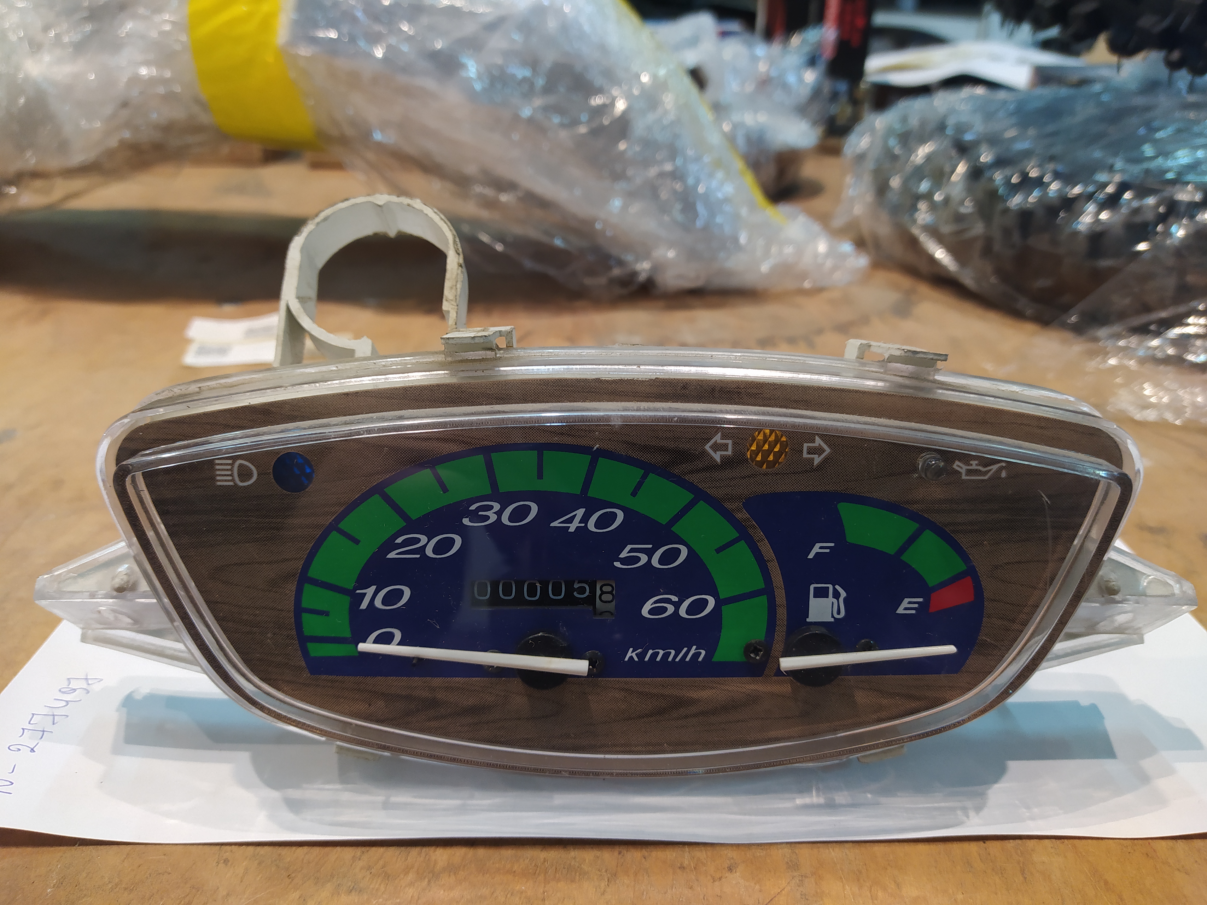 Панель приборов (в сборе) Honda DIO AF27/28 60км/час OSA