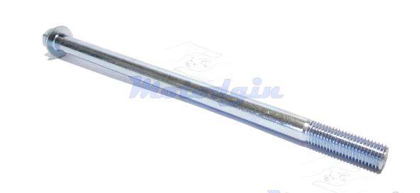 Ось колеса переднего Honda AF18/27/34 d10mm; L185mm OSA