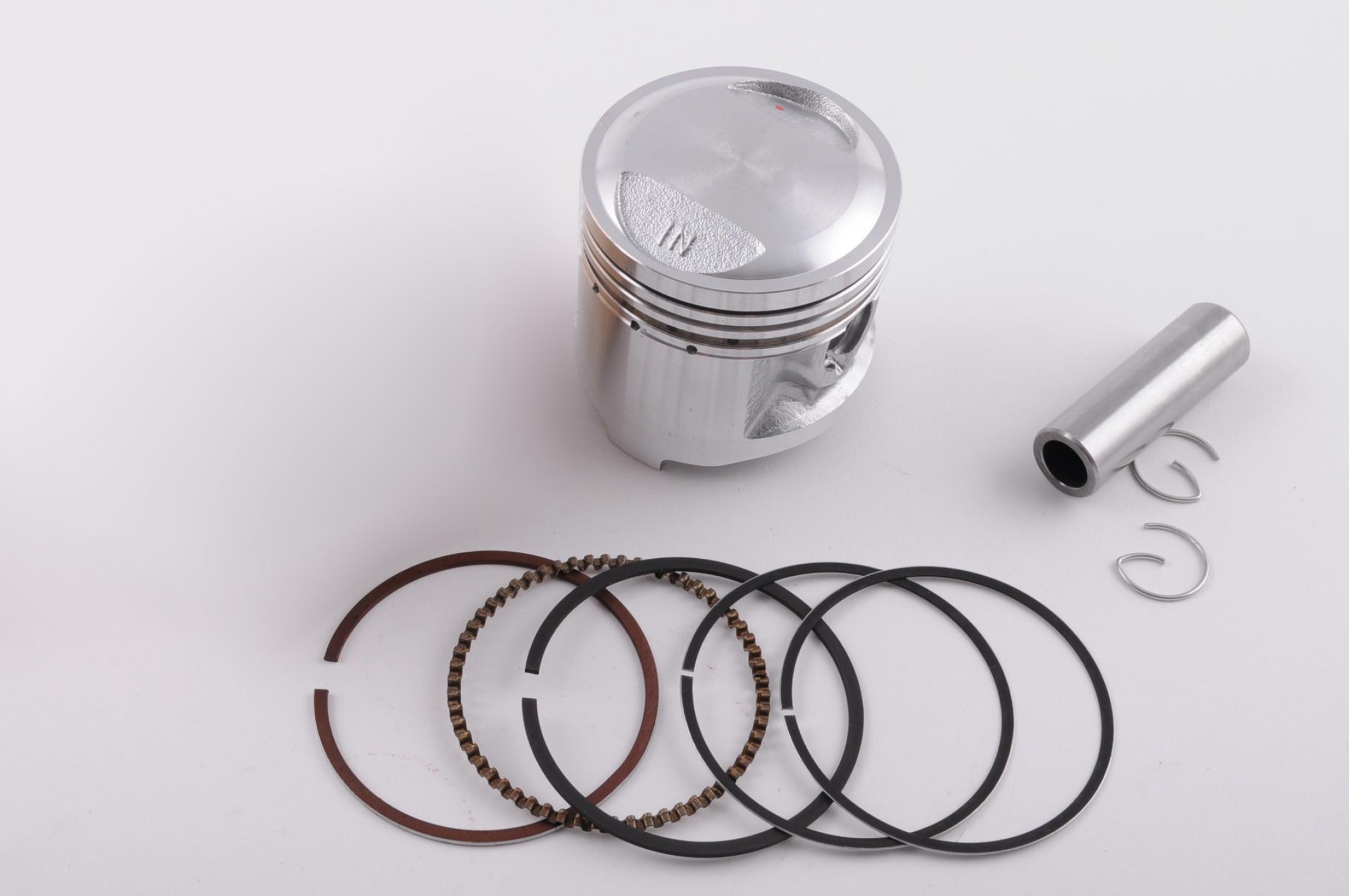 Поршень 4T CB/CG Ø57,00mm, p-15 (125/140cc 0,50) OSA