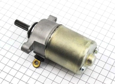 Электростартер Yamaha SA26J, SA36J (длина вала 27мм) OSA