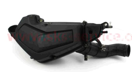 Фильтр воздушный (в сборе) Yamaha BWS 150 OSA