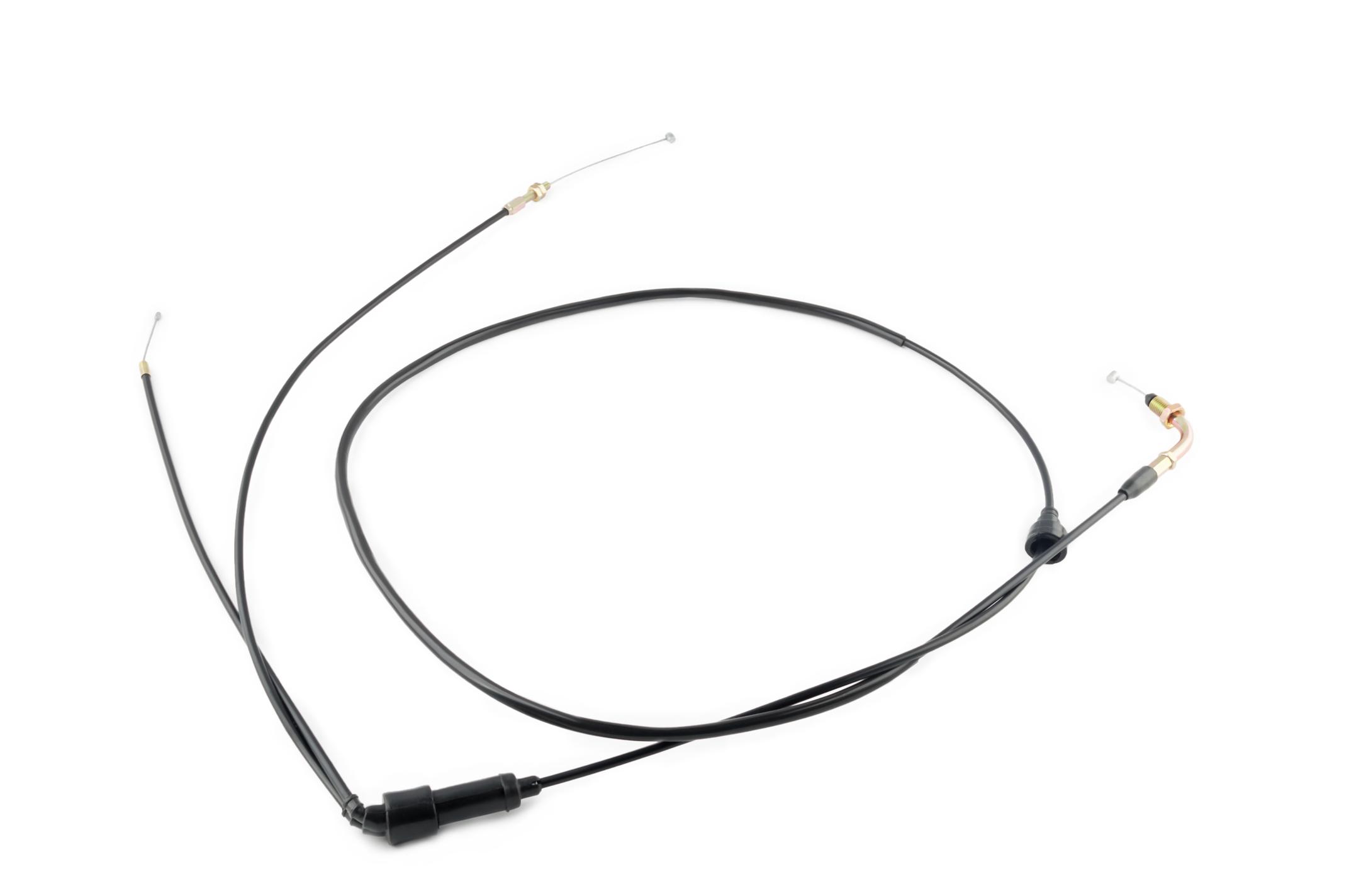 Трос газа Honda LEAD 90 (2150mm, уп.1шт) OSA