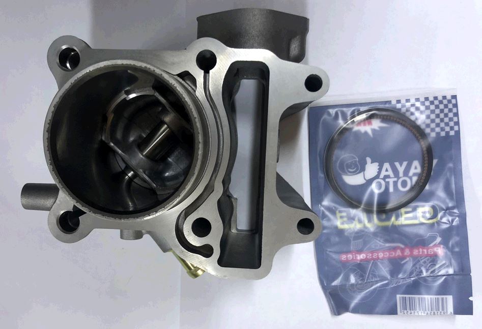 Поршневая (ЦПГ) Honda SH150 (Ø58) Тайвань OSA