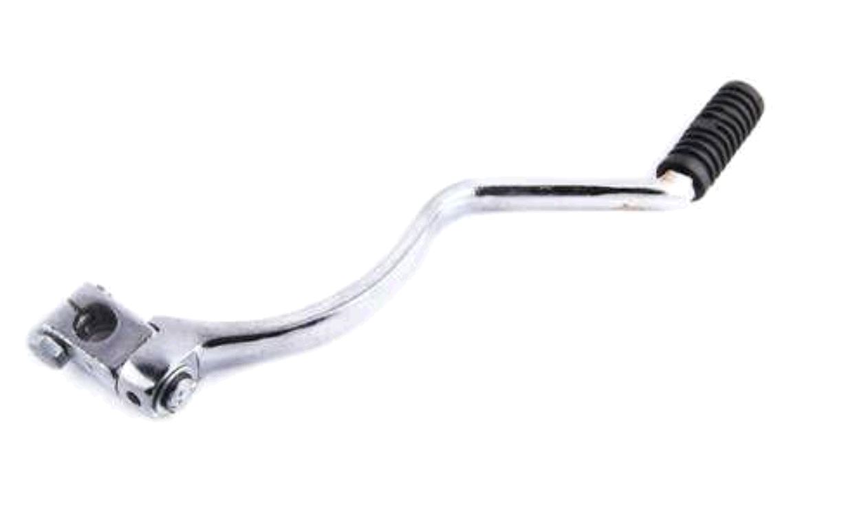 Ножка кикстартера 4T CB, CG 150/250 (кривая) GBX