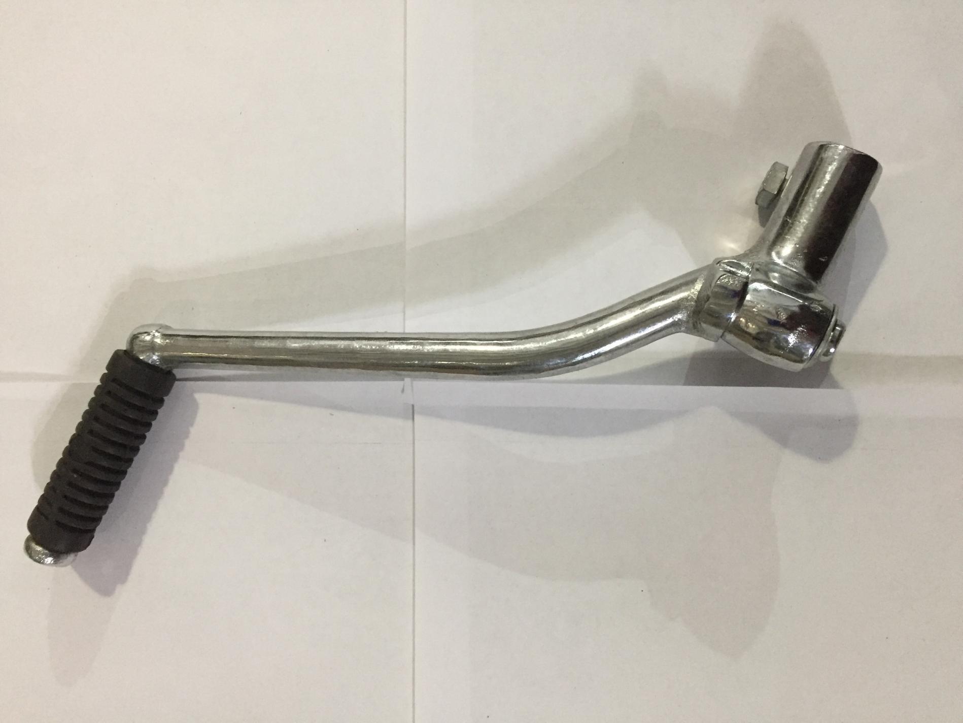 Ножка кикстартера 4T CB125/150 (оригинал) (прямая) GBX