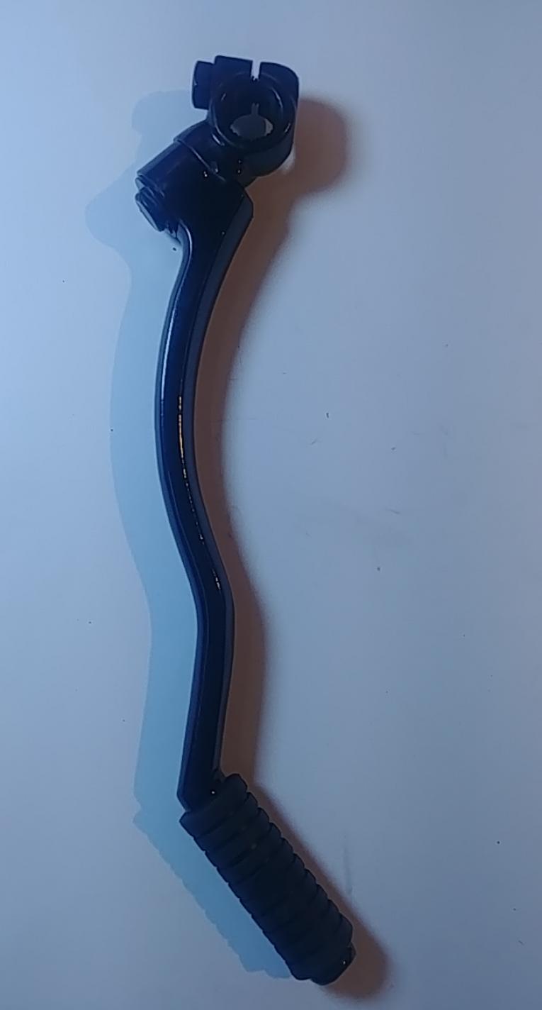 Ножка кикстартера 4T CG125/150 (черная) GBX