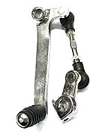 Ножка переключения передач 4T CB125/150 (с тягой) GBX
