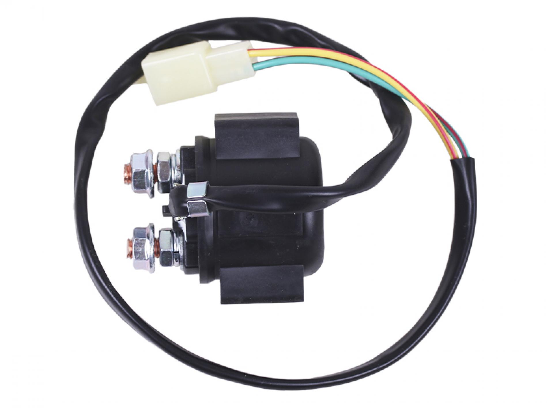 Реле электростартера 4T GY6 125/150 TTG AMG