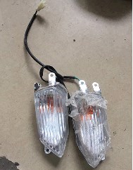 Повороты F2/F3 (задние, пара) AMG