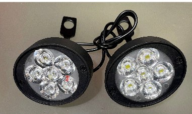 Фара дополнительного света LED ( пара ) VDK