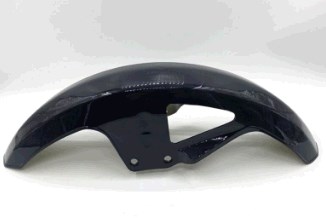 Крыло GS 125 переднее (черное) ST