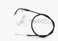 Трос газа SPYKEX-CROSS M8 L=1.06m с углом ST-4