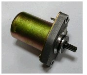 Электростартер Yamaha JOG 125 VDK