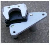 Суппорт тормозной (дисковый) 4T GY6 100 VDK