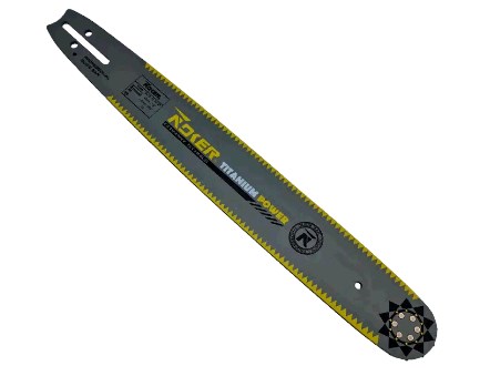 Шина 18 1,5mm, 0.325, 72зв (6 заклепок) NOKER TITANIUM POWER KOSA