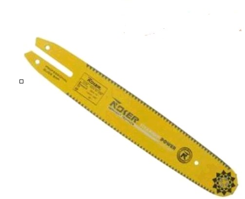 Шина 14 1,3mm, 3/8, 50зв NOKER TITANIUM POWER KOSA-2