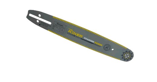 Шина 13 1,5mm, 0.325, 56зв NOKER TITANIUM POWER KOSA