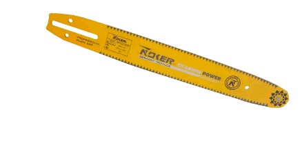 Шина 14 1,3mm, 3/8, 52зв 4 заклепки NOKER TITANIUM POWER KOSA-3