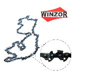 Цепь пильная 3/8, 1.3mm, 50зв, RS, под шину 14 (35см) для St 180-250 WINZOR 73РС KOSA-3