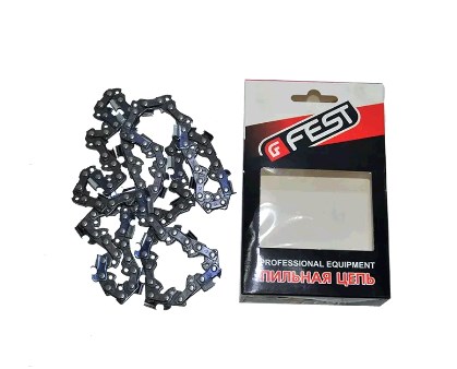 Цепь пильная 325, 1.3mm, 72зв, RS, под шину 18 (45см) FEST KOSA-2