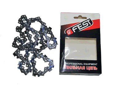 Цепь пильная 3/8, 1.3mm, 50зв, RS, под шину 14 (35см) для St 180-250 FEST KOSA-4