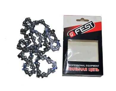 Цепь пильная 3/8, 1.3mm, 57зв, RS, под шину 16 (40,5см) для Partner 350-401 FEST KOSA-3