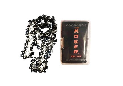 Цепь пильная 3/8, 1.3mm, 57зв, RS, под шину 16 (40,5см) для Partner 350-401 NOKER KOSA-4