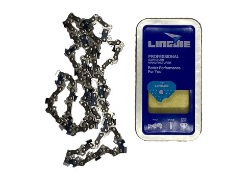 Цепь пильная 3/8, 1.3mm, 50зв, RS, под шину 14 (35см) для St 180-250 METAL BOX KOSA-6