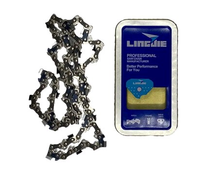 Цепь пильная 3/8, 1.3mm, 56зв, RS, под шину 16 (40см) для Partner 350-401 METAL BOX KOSA-4
