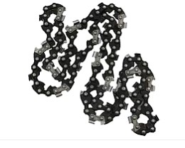 Цепь пильная 3/8, 1.3mm, 57зв, серп, под шину 16 (40,5см) для Partner 350-401 KOSA
