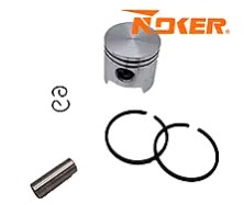 Поршень мотокосы St FS 55 (Ø34) NOKER KOSA-2