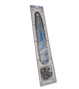 Цепь пильная 3/8, 1.3mm, 52зв, RS, с шиной 14 (35см) для Partner 350-401 ARMADA KOSA