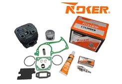 Поршневая б/п (ЦПГ) для Goodluck GL5800 (Ø45,2) высоколегированная сталь NOKER KOSA-2