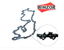 Цепь пильная 325, 1.5mm, 64зв, RS, под шину 16 (40см) для Husqvarna 340/345 WINZOR KOSA-4