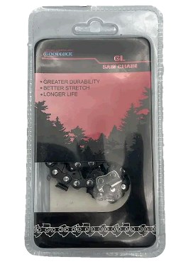 Цепь пильная 325, 1.5mm, 72зв, серп, под шину 18 (45см) для Goodluck GL4500 GL KOSA-2