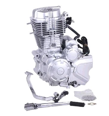 Двигатель 4T CG250 (167FMJ) AMG
