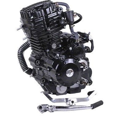 Двигатель 4T CG300 (BL170MM) (с водяным охлаждением) AMG