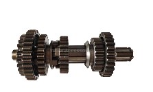 Вал первичный (КПП) 4T CB/CG 150/200 (+шестерни) (компл) 5 передач VV