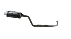 Глушитель ATV 150/250 (в сборе) VV